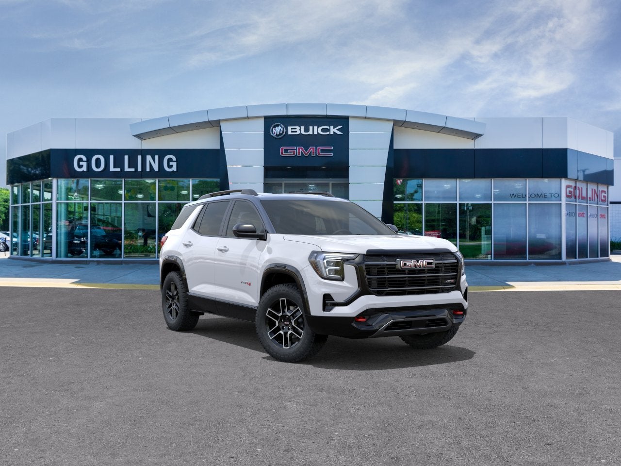 2027 GMC Terrain AT4