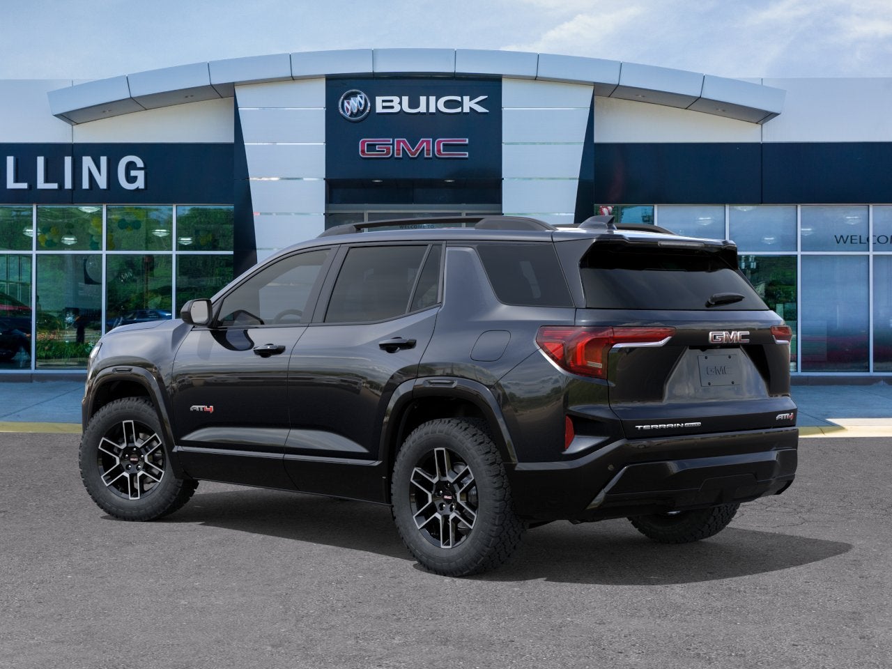 2027 GMC Terrain AT4