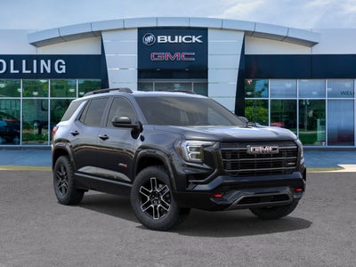 2027 GMC Terrain AT4