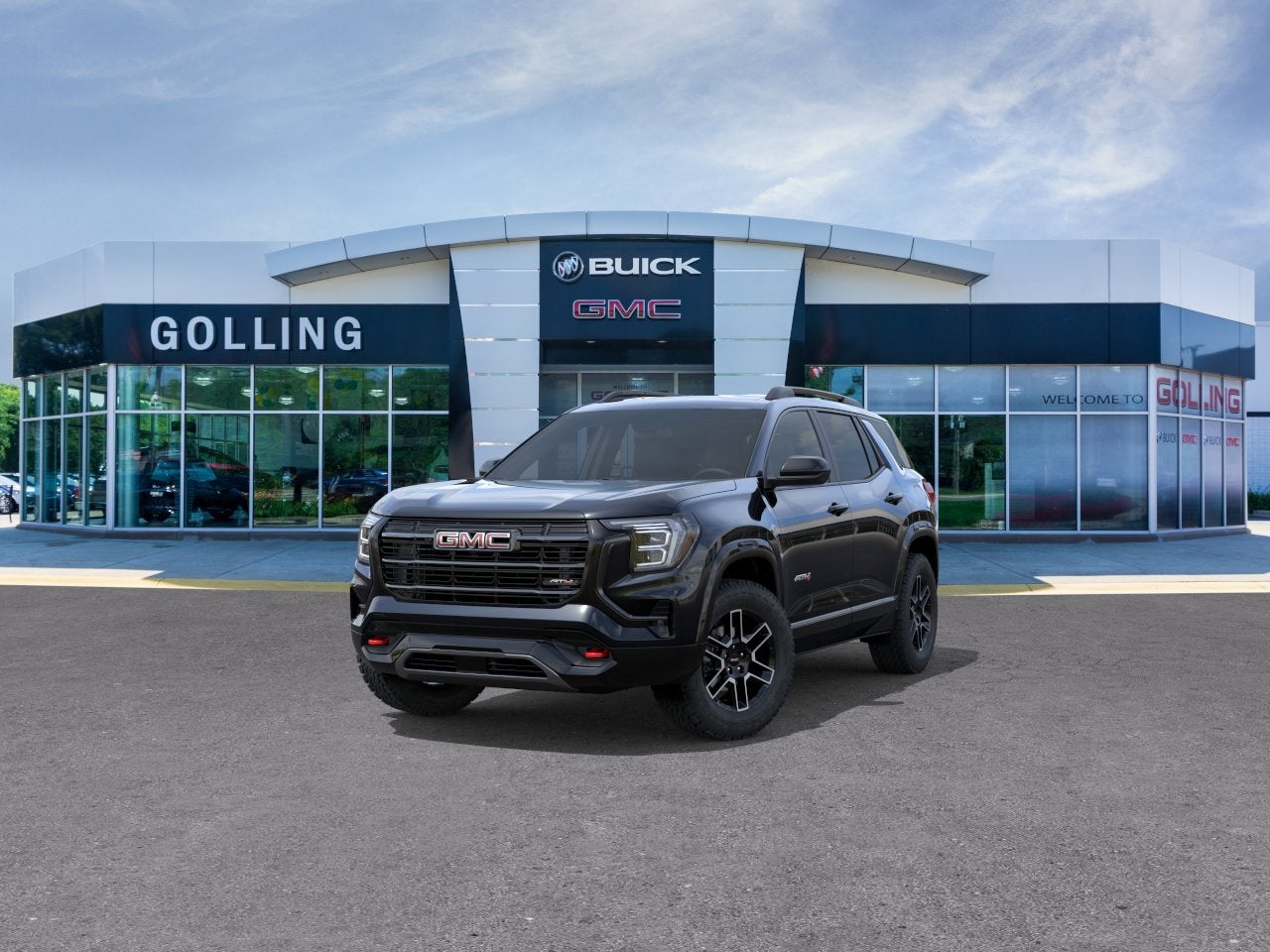 2027 GMC Terrain AT4