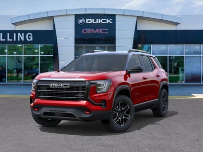 2026 GMC Terrain AT4