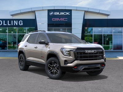 2027 GMC Terrain AT4