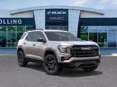 2027 GMC Terrain AT4