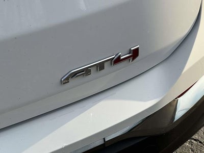 2024 GMC Terrain AT4