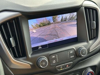 2024 GMC Terrain AT4