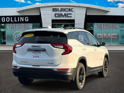2024 GMC Terrain AT4