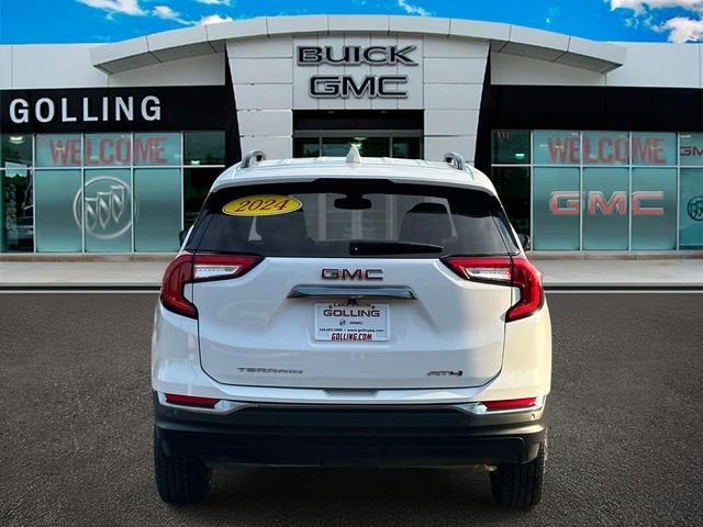 2024 GMC Terrain AT4