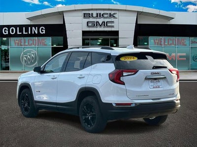 2024 GMC Terrain AT4