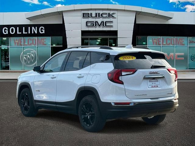 2024 GMC Terrain AT4