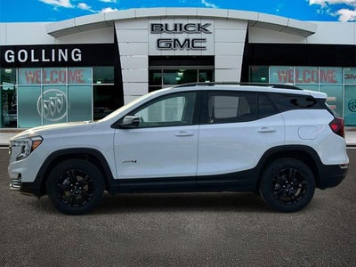2024 GMC Terrain AT4