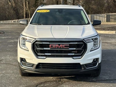 2024 GMC Terrain AT4