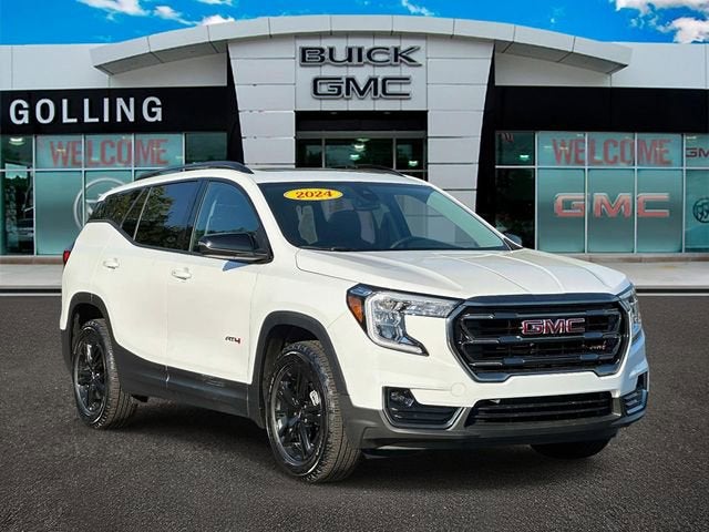 2024 GMC Terrain AT4 AWD's photo