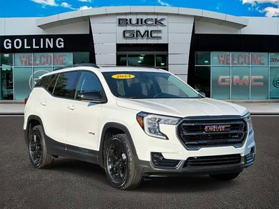 2024 GMC Terrain AT4