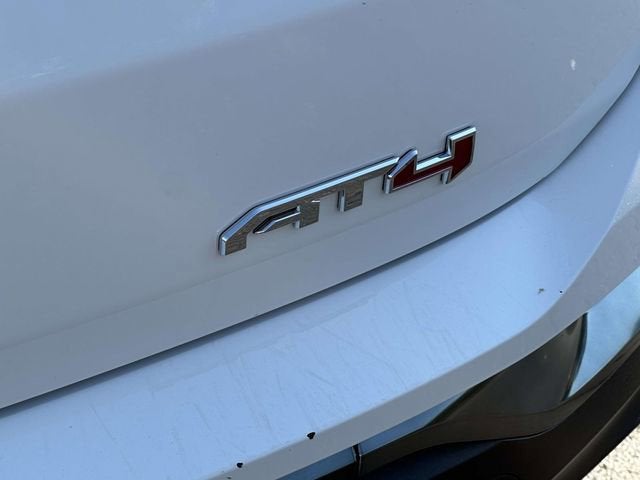 2024 GMC Terrain AT4