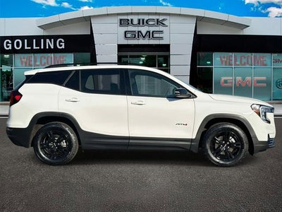 2024 GMC Terrain AT4