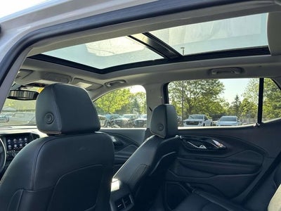 2024 GMC Terrain AT4