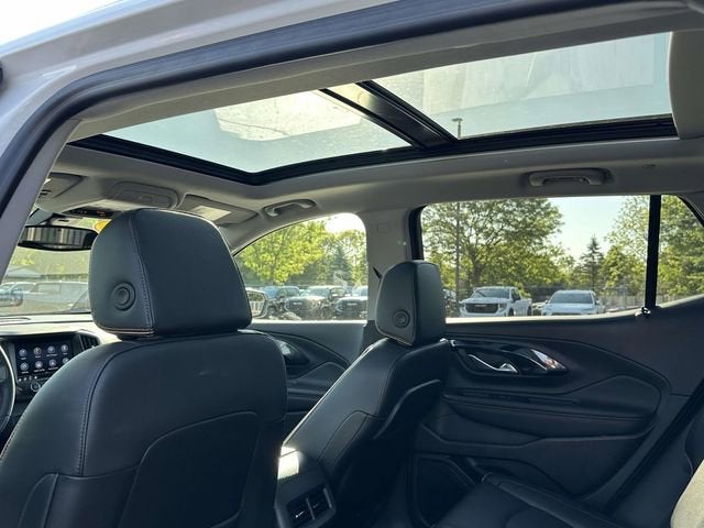 2024 GMC Terrain AT4