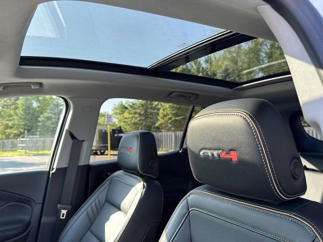 2024 GMC Terrain AT4