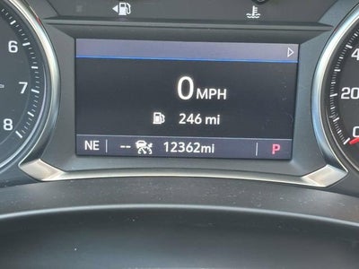 2024 GMC Terrain AT4