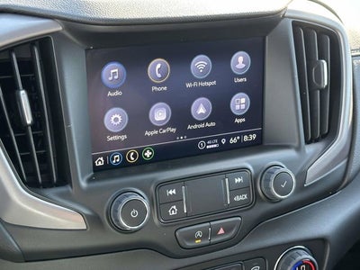 2024 GMC Terrain AT4