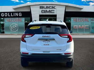 2024 GMC Terrain AT4