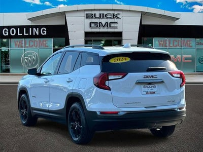 2024 GMC Terrain AT4
