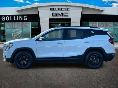 2024 GMC Terrain AT4