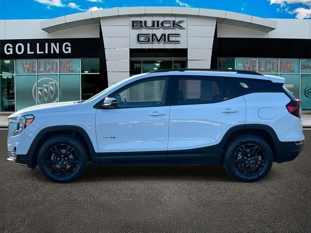 2024 GMC Terrain AT4
