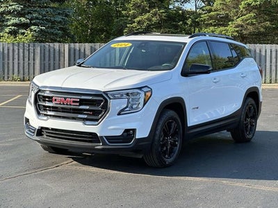 2024 GMC Terrain AT4