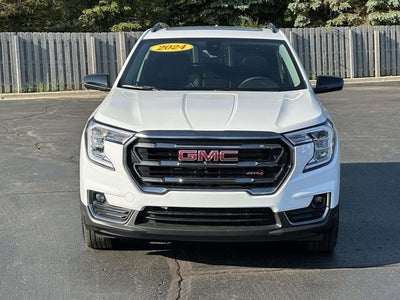 2024 GMC Terrain AT4