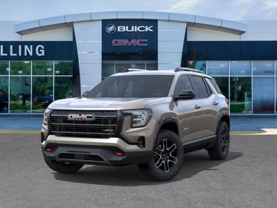 2026 GMC Terrain AT4
