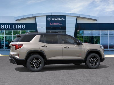 2027 GMC Terrain AT4