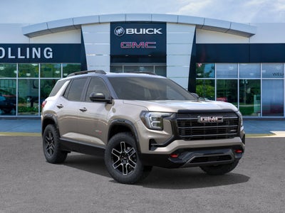 2027 GMC Terrain AT4