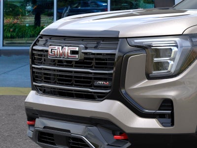 2027 GMC Terrain AT4