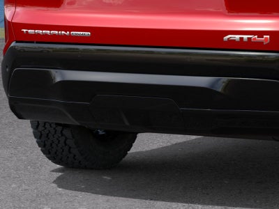 2027 GMC Terrain AWD AT4