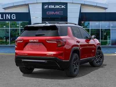 2027 GMC Terrain AT4