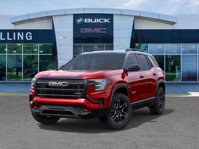 2027 GMC Terrain AT4