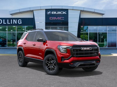 2027 GMC Terrain AT4