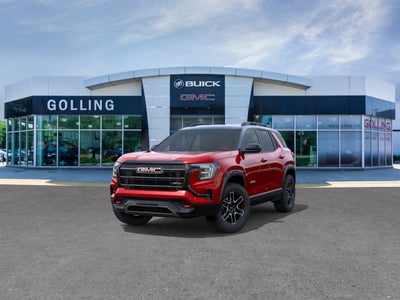2027 GMC Terrain AT4