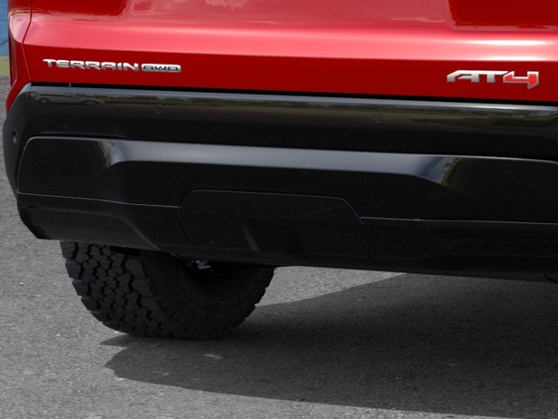 2027 GMC Terrain AT4