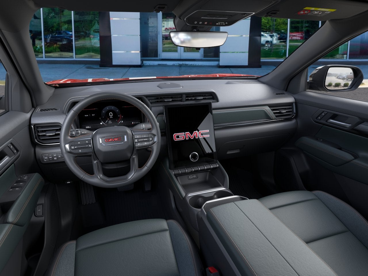 2027 GMC Terrain AT4