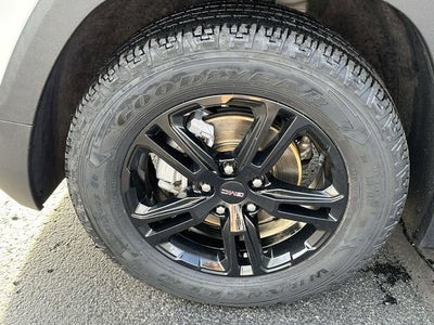 2023 GMC Terrain AT4
