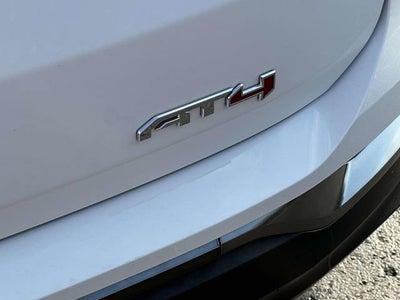 2023 GMC Terrain AT4