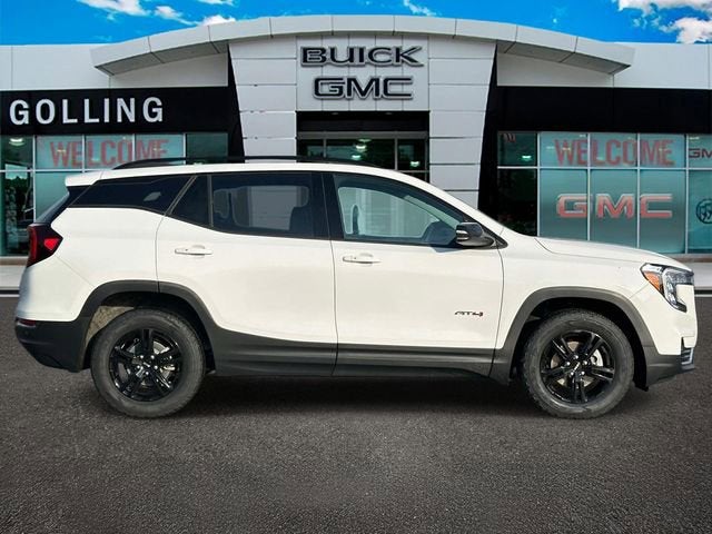 2023 GMC Terrain AT4