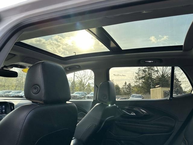 2023 GMC Terrain AT4