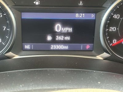 2023 GMC Terrain AT4