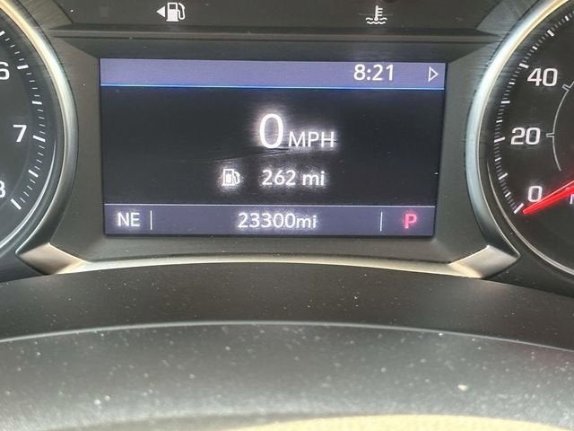 2023 GMC Terrain AT4