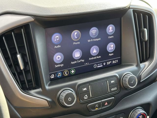 2023 GMC Terrain AT4
