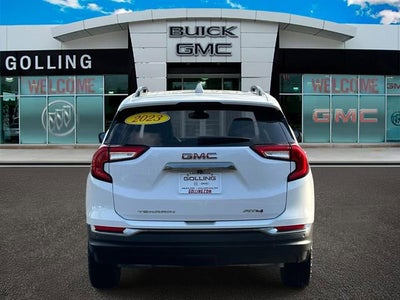 2023 GMC Terrain AT4