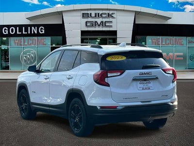 2023 GMC Terrain AT4